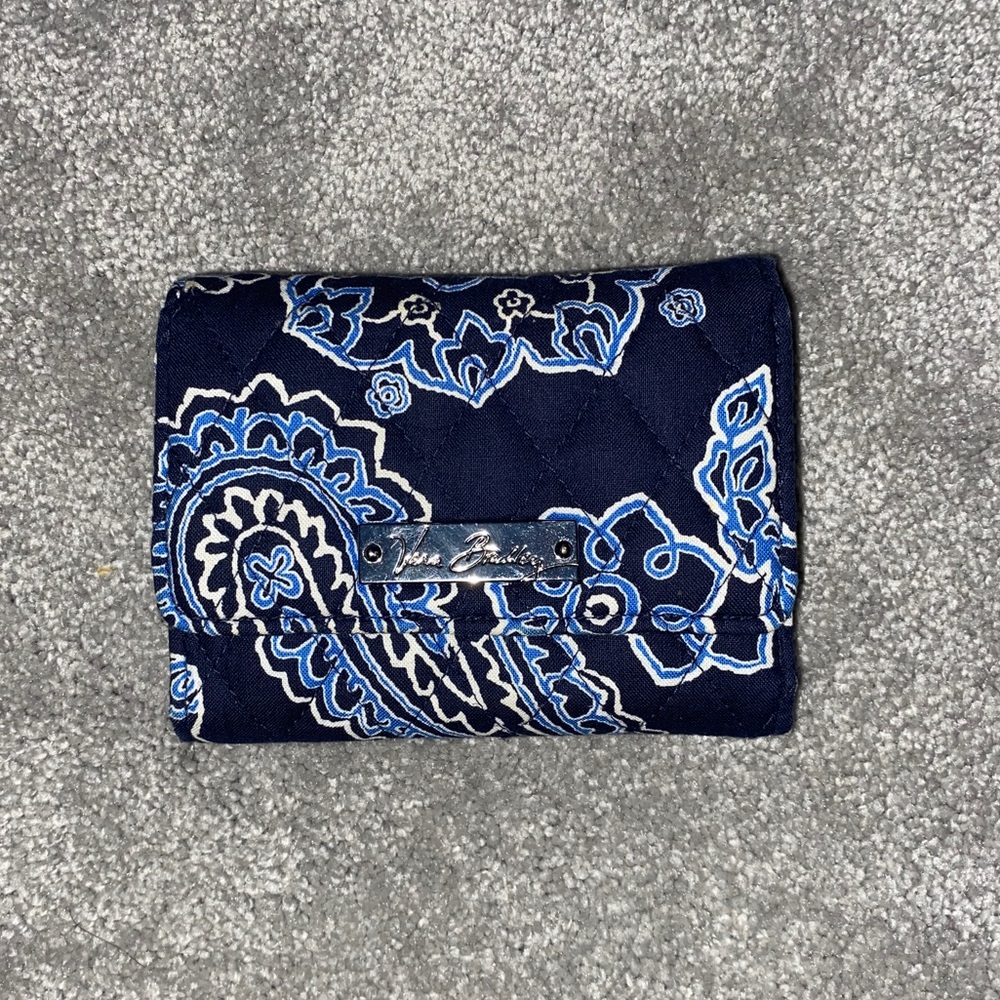 Vera Bradley Wallet